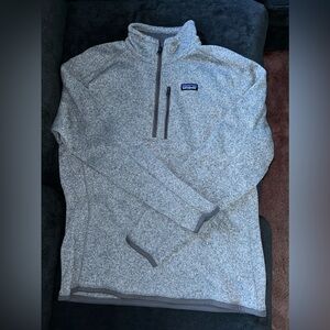 Patagonia Quarter Zip